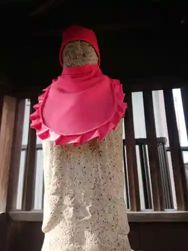 祠（地蔵）の地蔵