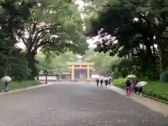 明治神宮の建物その他