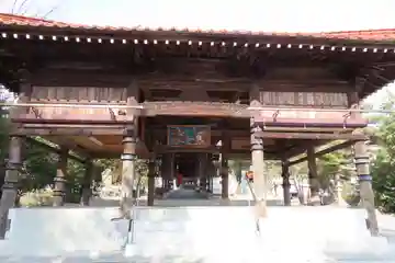 郡八幡神社の本殿・本堂