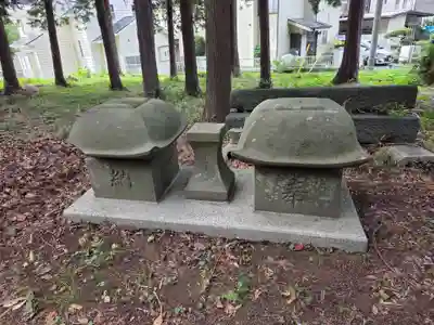 子ノ神社（早野）(神奈川県)