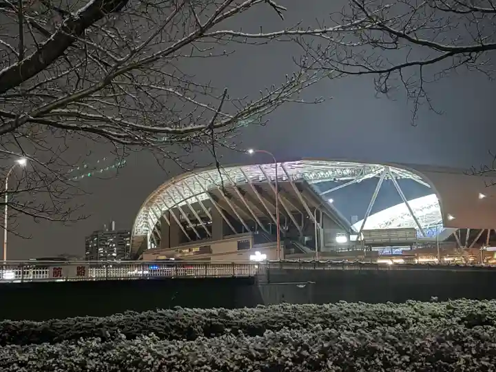 空鞘稲生神社(広島県)