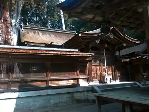 油日神社(滋賀県)