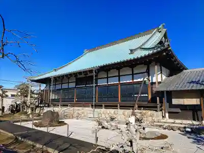 宝光寺の本殿・本堂