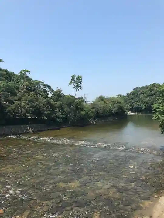伊勢神宮内宮(皇大神宮)(三重県)