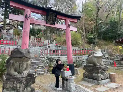 伏見稲荷大社(京都府)