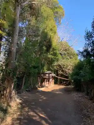 足尾山神社(千葉県)