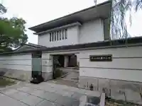 小野社(松河戸町)の周辺