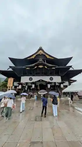 善光寺(長野県)