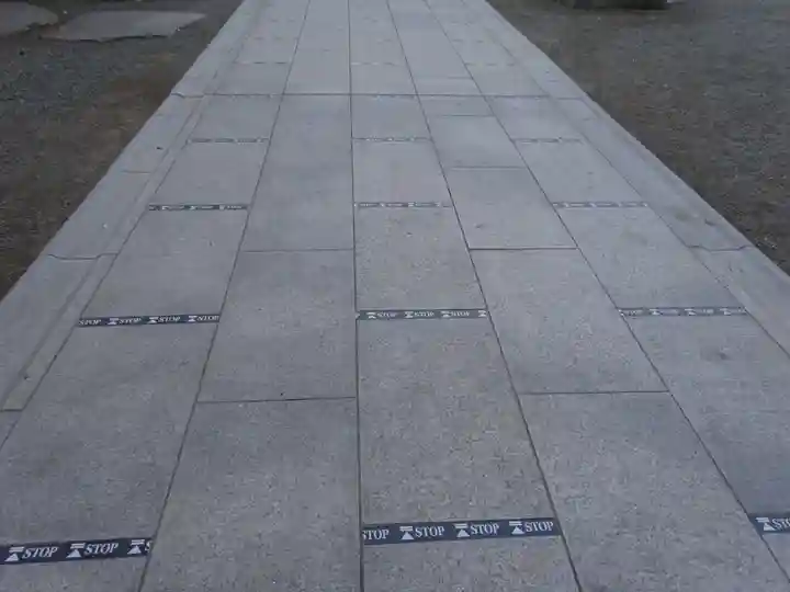 前鳥神社のその他建物