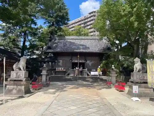 菅生神社(愛知県)