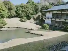 建長寺の庭園