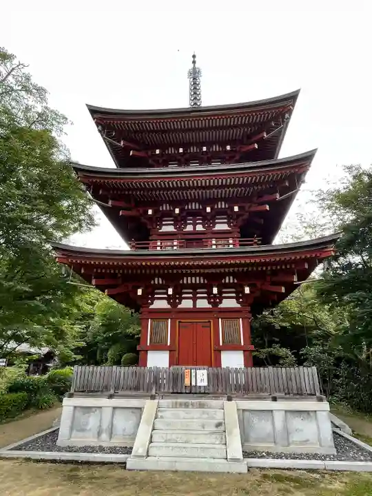 岡寺(龍蓋寺)のその他建物