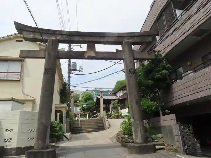 白山神社(東京都)