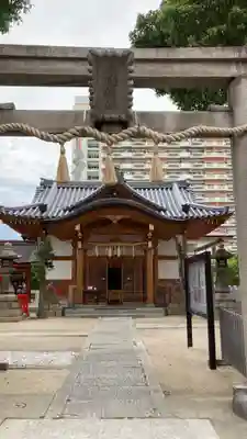 八幡神社(大阪府)