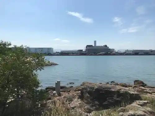 名島神社(福岡県)