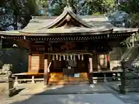 五所神社(神奈川県)