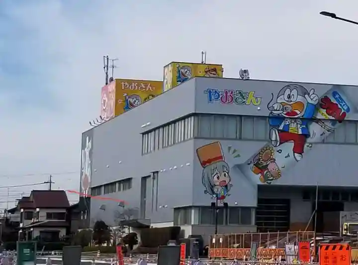 氷川神社(埼玉県)