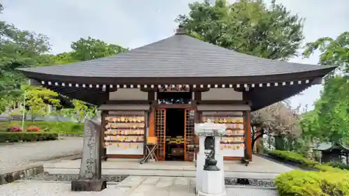 時宗総本山 遊行寺（正式：清浄光寺）(神奈川県)