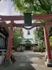 須賀神社の鳥居