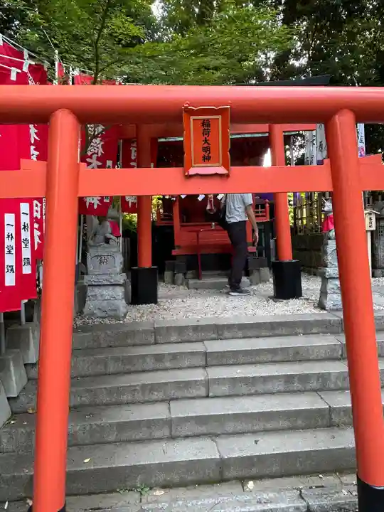 田無神社(東京都)