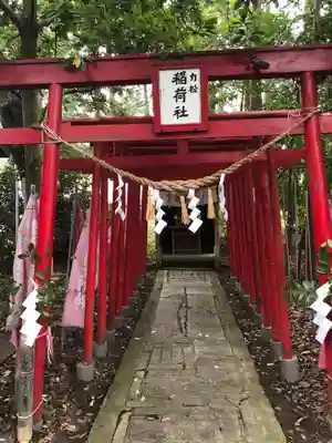 山名神社の末社・摂社
