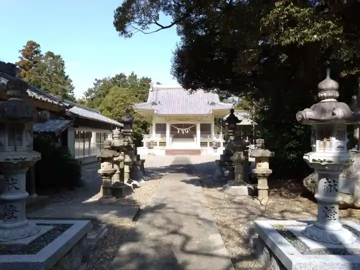 八幡社のその他建物