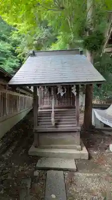 馬神神社（長等神社摂社）(滋賀県)