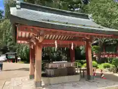 志波彦神社・鹽竈神社(宮城県)