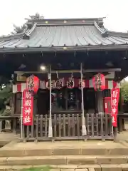 尉殿神社(東京都)