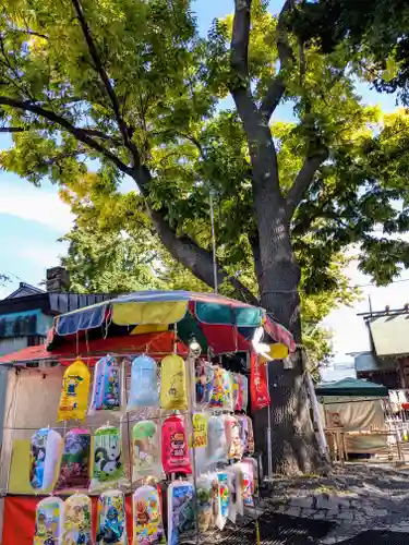 札幌諏訪神社の食事