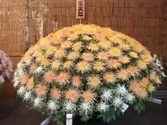 湯島天満宮の芸術