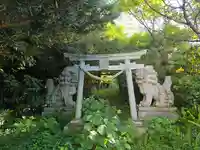 日ノ山御崎神社(和歌山県)