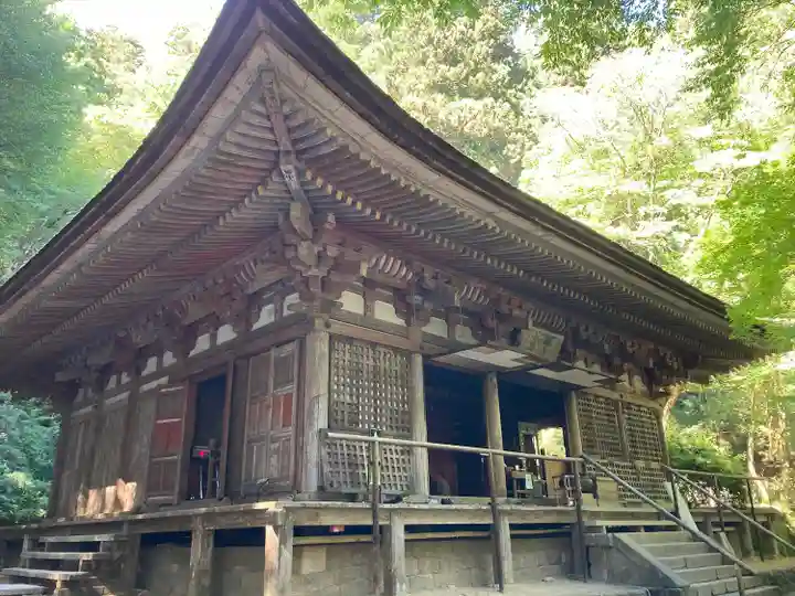室生寺(奈良県)