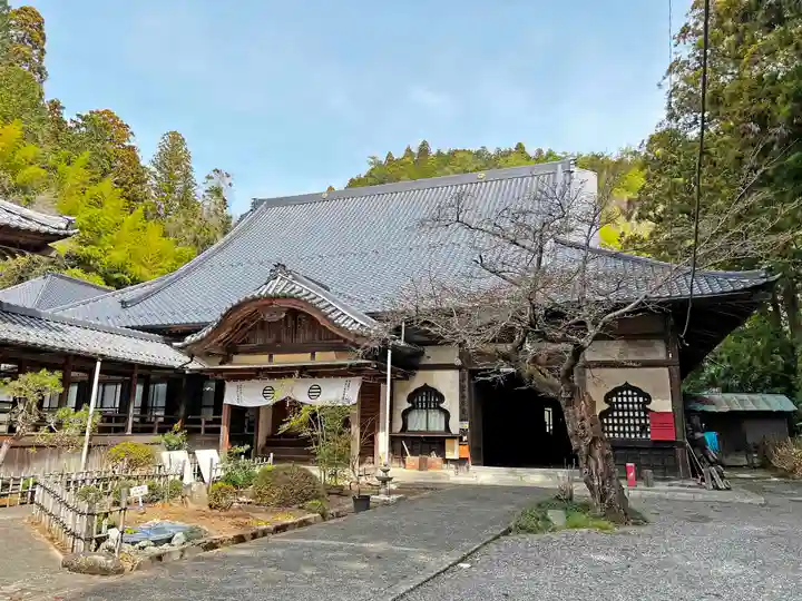 妙法寺(山梨県)