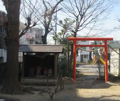 大師稲荷神社(神奈川県)