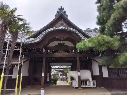 観音寺（世田谷山観音寺）(東京都)