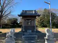 熊野神社の本殿・本堂