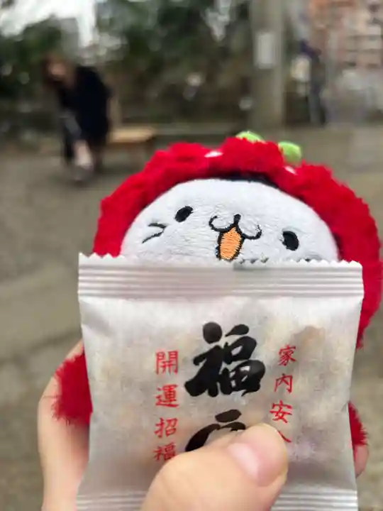 牛天神北野神社(東京都)