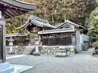 天神社のその他建物