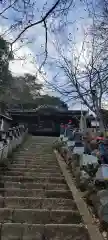 大山寺(神奈川県)