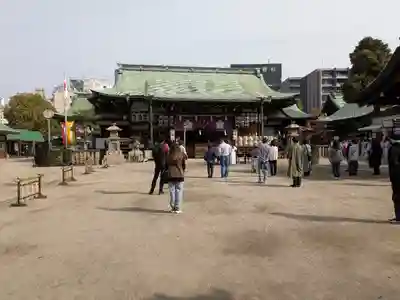 大阪天満宮(大阪府)
