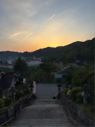 このみ白雲大社(岡山県)