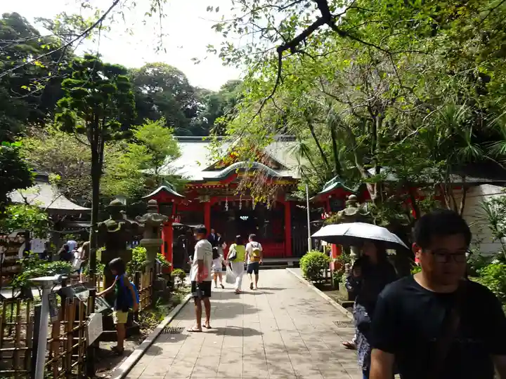江島神社(神奈川県)