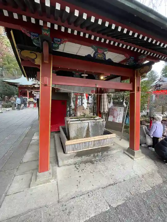 冠稲荷神社(群馬県)