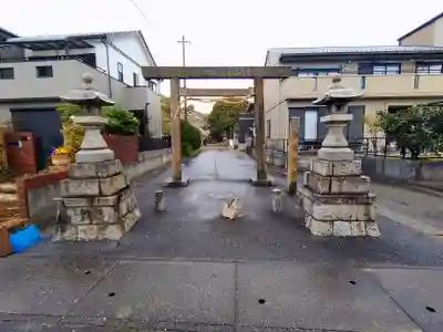 野見神社（今伊勢町）のその他建物
