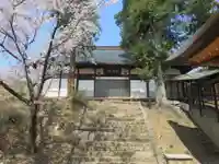 広厳院の本殿・本堂