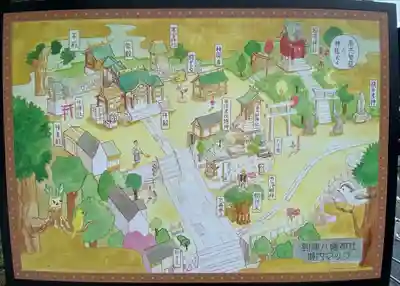 到津八幡神社のその他建物