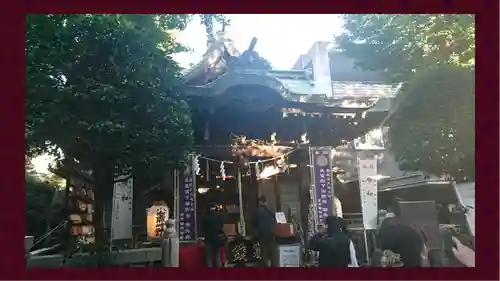 小野照崎神社(東京都)