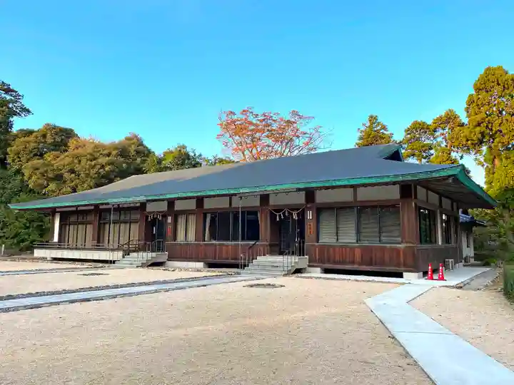 松江護國神社のその他建物