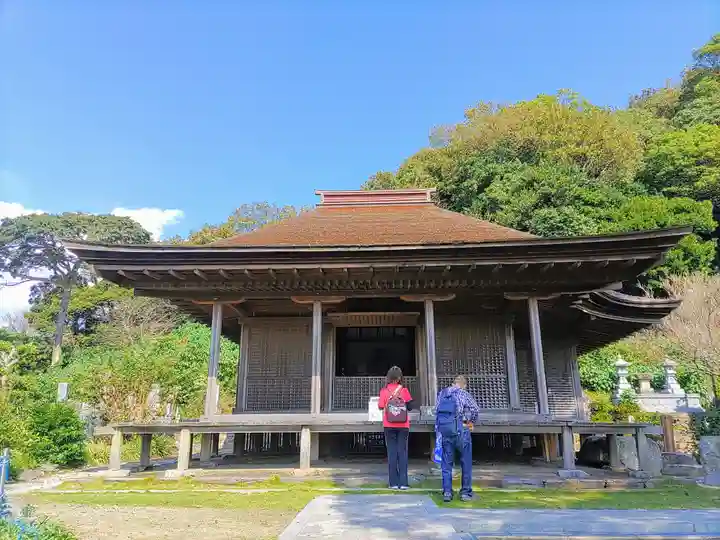 金蓮寺のその他建物